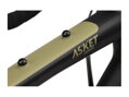 Bicykel Ghost Asket Essential AL black-green 2024