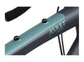 Bicykel Ghost Asket Essential AL blue-green 2024
