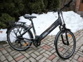 Elektro bicykel Lectron Citana R dark 2026