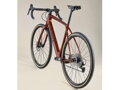 Bicykel LOOK 765 Gravel Disc red dust Apex 1X12 Shimano Wh-RS 370