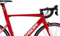 Bicykel Merida Reacto 300 red 2016