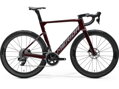 Bicykel Merida Reacto 7000 červený 2025