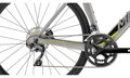 Bicykel Merida Reacto Disc 5000 sivý 2019