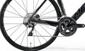 Bicykel Merida Reacto Disc 6000 čierny 2020