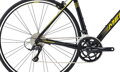 Bicykel Merida Ride 200 black-yellow 2016