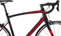 Bicykel Merida Ride 300 black-red 2016