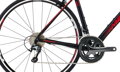 Bicykel Merida Ride 300 black-red 2016