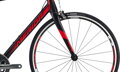 Bicykel Merida Ride 300 black-red 2016