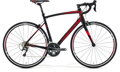 Bicykel Merida Ride 300 black-red 2016