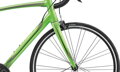 Bicykel Merida Ride 300 green 2017