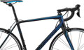 Bicykel Merida Scultura 100 black 2018