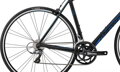 Bicykel Merida Scultura 100 black 2018