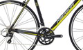 Bicykel Merida Scultura 200 black  2016