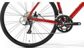 Bicykel Merida Scultura Disc 200 červený 2019
