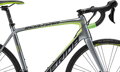 Bicykel Merida Scultura Disc 4000 antracit 2017