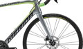 Bicykel Merida Scultura Disc 4000 antracit 2017
