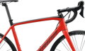 Bicykel Merida Scultura Disc 5000 červený 2020