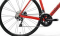 Bicykel Merida Scultura Disc 5000 červený 2020