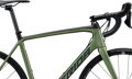 Bicykel Merida Scultura Disc 6000 zelený 2020