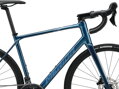 Bicykel Merida Scultura Endurance 400 teal modrý 2024