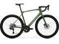 Bicykel Merida Scultura Endurance 8000 matný zelený-strieborný 2026