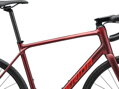 Bicykel Merida Scultura Endurance GR 500 burgundy 2025