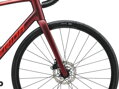 Bicykel Merida Scultura Endurance GR 500 burgundy 2025