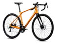 Bicykel Merida Silex 200 oranžový 2023