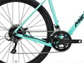 Bicykel Merida Silex 200 teal 2025