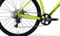 Bicykel Merida Silex 300 zelený 2020