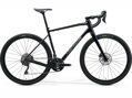 Bicykel Merida Silex 400 čierny 2025