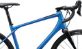 Bicykel Merida Silex 400 modrý 2020