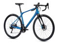 Bicykel Merida Silex 400 modrý 2023