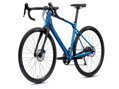 Bicykel Merida Silex 400 modrý 2023
