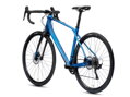 Bicykel Merida Silex 400 modrý 2023