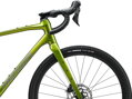 Bicykel Merida Silex 400 zelený 2025
