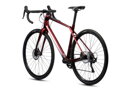 Bicykel Merida Silex 4000 červený 2023