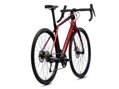 Bicykel Merida Silex 4000 červený 2023