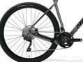 Bicykel Merida Silex 4000 šedý 2025