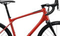 Bicykel Merida Silex 600 červený 2020