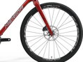 Bicykel Merida Silex 700 červený 2024