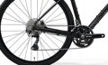 Bicykel Merida Silex 700 čierny 2020