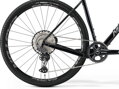 Bicykel Merida Silex 700 čierny 2024