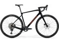Bicykel Merida Silex 7000 čierny 2025