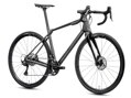 Bicykel Merida Silex 7000 tmavostrieborný 2023