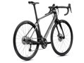 Bicykel Merida Silex 7000 tmavostrieborný 2023