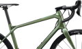 Bicykel Merida Silex 7000 zelený 2020