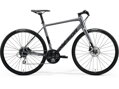 Bicykel Merida Speeder 100 strieborný-čierny 2023