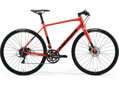 Bicykel Merida Speeder 200 červený 2023