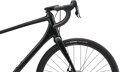 Bicykel Merida Silex 300 čierny 2023